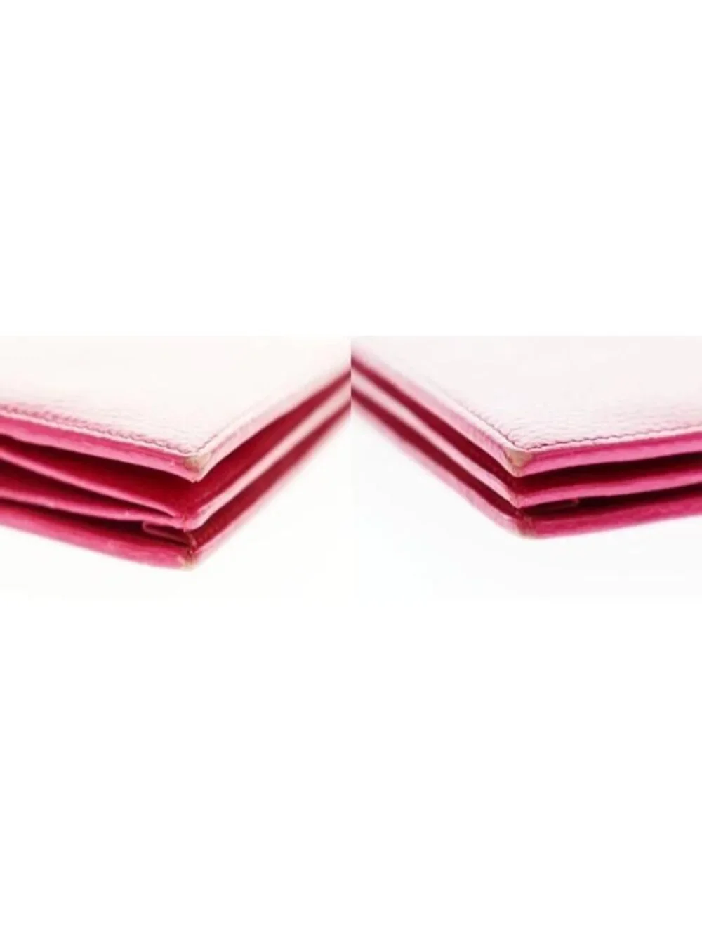Gucci Swing Shoulder Wallet Pink Leather - Picture 5 of 9